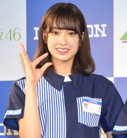 画像・写真 | 欅坂46、念願のローソン制服にご満悦「脱ぎたくない」 9枚目 | ORICON NEWS