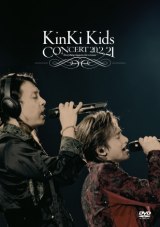 wKinKi Kids CONCERT 20.2.21 -Everything happens for a reason-x 