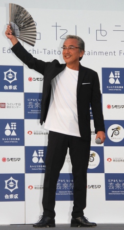 画像 写真 寺島進 恩師 たけしに感謝 事務所退社報告で 十分義理を果たした と言われた 4枚目 Oricon News