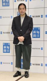 又吉直樹 長編小説3作目は新聞連載 作家専業説を笑顔で一蹴 何とかお笑いと両方 Oricon News