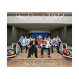 8/13�t�T�ԃV���O�������L���O1�ʂ�Hey! Say! JUMP�́uCOSMIC��HUMAN�v 