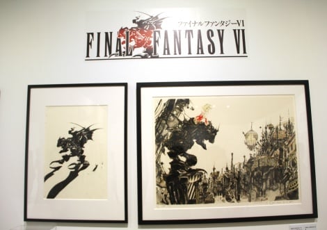 wFINAL FANTASYƓVF̐EWx(C)ORICON NewS inc. 