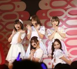 画像 写真 Akb48チーム8が1日4公演に挑戦 小栗有以主演 マジムリ学園 主題歌初披露 26枚目 Oricon News