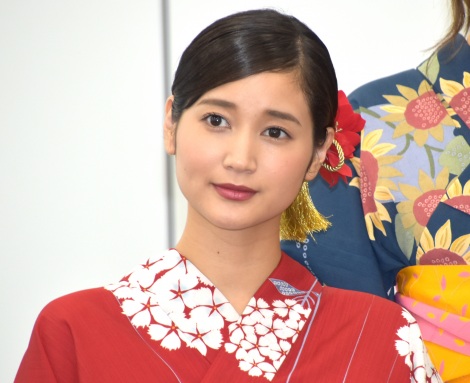 画像 写真 浅川梨奈 大原優乃ら人気グラドル10人が 浴衣姿 で登場 下着つけてない 5枚目 Oricon News