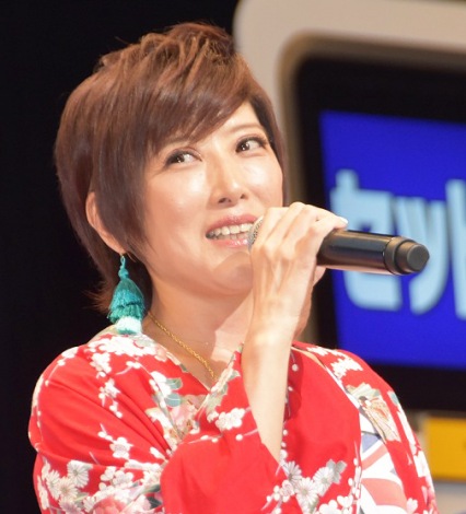 Yu Kiの画像 写真 サマージャンボ 当せん番号決定 Trfも参加で会場盛り上がる 2枚目 Oricon News
