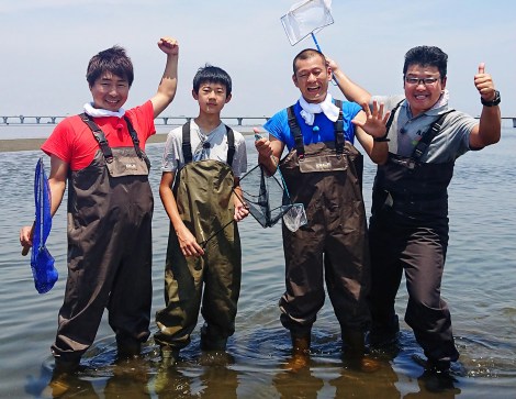 画像 写真 世界3例目の超レア生物 ナツシマチョウジャゲンゲ 発見 9枚目 Oricon News