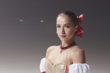 『マギアレコード 魔法少女まどか☆マギカ外伝』で日本のテレビCMに初出演するアリーナ・ザギトワ選手 