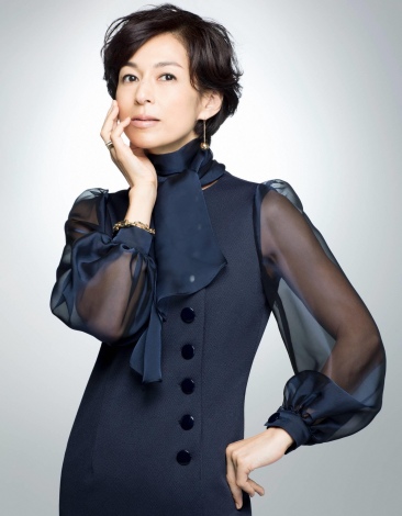 鈴木保奈美が24年ぶり月9出演へ 織田裕二と 東京ラブストーリー 以来 27年ぶり共演 楽しみ Oricon News