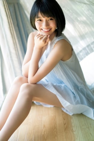 画像 写真 アイドル史上最高傑作 熊澤風花16歳 初水着を解禁 完璧すぎるショートカット美少女 1枚目 Oricon News