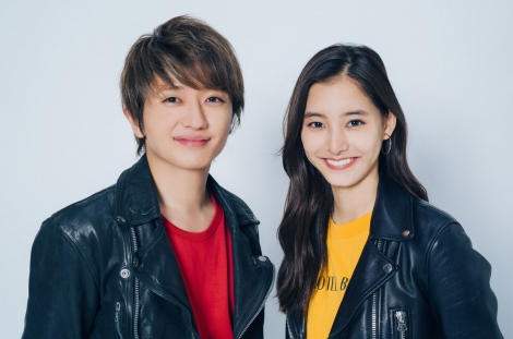 Nissy、新木優子と“カップルダンス” 新曲「トリコ」MVが解禁