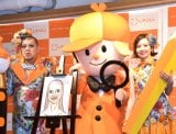 異色コンビ ベッキー くっきー 誕生も即日解散 原因は似顔絵 Oricon News