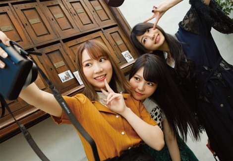 画像 写真 Trysail お客さんを持って帰る 挑戦者 の気概で4度目 アニサマ へ 1枚目 Oricon News