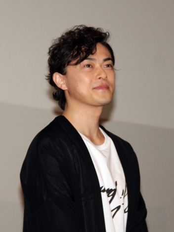 画像 写真 勝地涼 あまちゃん 出演の悩み告白 どこ歩いていても 前髪クネ男 1枚目 Oricon News