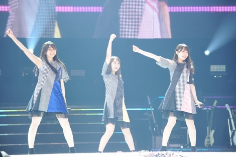 TrySail(C)Animelo Summer Live 2018/MAGES. 