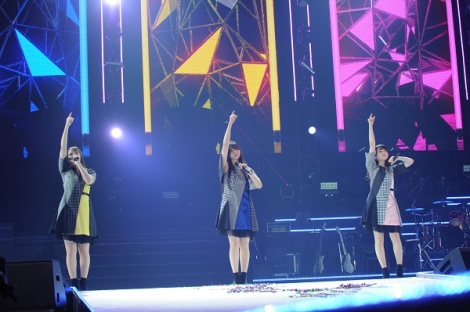 TrySail(C)Animelo Summer Live 2018/MAGES. 