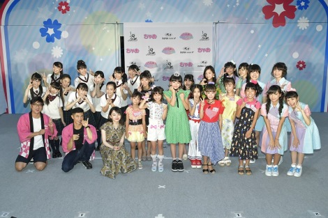 画像 写真 ちゃおガール グランプリは北海道出身11歳の照内心陽さん 3枚目 Oricon News