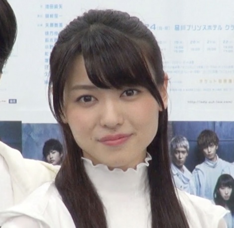画像 写真 元 Ute矢島舞美 主演舞台に意気込み カッコよく説得力のある役に 1枚目 Oricon News