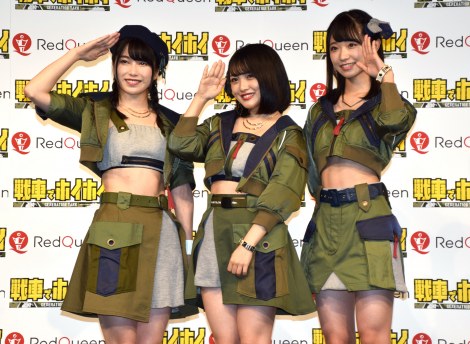 画像 写真 横山由依 ゲームの中では 常に真っ裸 向井地美音がバラす 5枚目 Oricon News