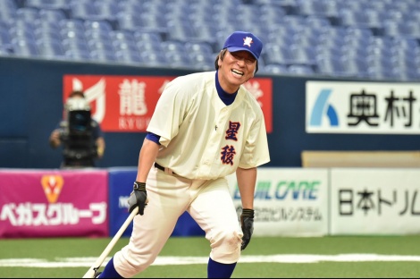 画像・写真 | 松井秀喜、26年ぶりの星稜ユニホーム チーム石橋と対決 7