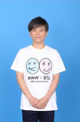 9月22日、NHK×日テレコラボデーを実施　写真は武田真一アナウンサー （C）NHK、日本テレビ 