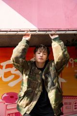 GENERATIONS�E����扗��������u�f�v�̕\�� �\���ʐ^�W��n���E����ŎB�e 