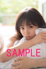 欅坂46・今泉佑唯1st写真集『誰も知らない私』特典ポストカード（HMV） 