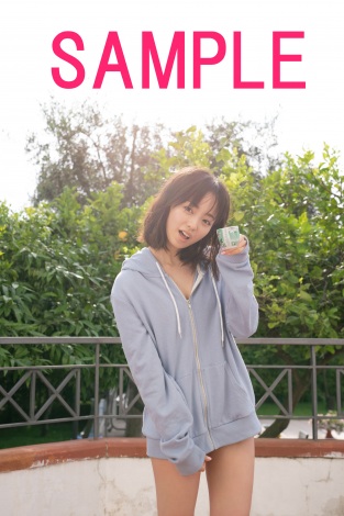 画像・写真 | 欅坂46・今泉佑唯『1st写真集』タイトル＆特典写真10枚