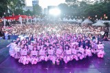 wIndonesia-Japan Music FestivalxAKB48PƃXe[WAKB48 & JKT48WCgCu(C)AKS/(C)JKT48 Project 