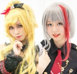 �����Ńn�����O���̂͏o���̓����H�u�����̃R�X�v���C�x���g�̓e���V�����オ��v 