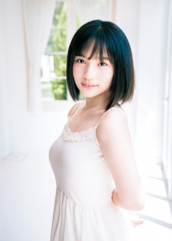 話題のニューヒロイン Akb48矢作萌夏 驚異のポテンシャルを完全開放 Oricon News