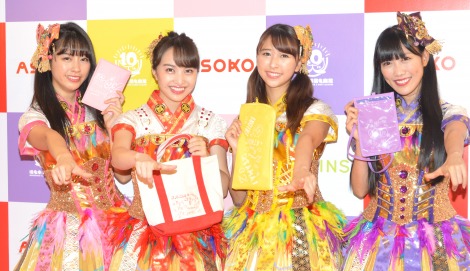 画像 写真 ももクロ百田 安室奈美恵引退に寂しさにじます ずっといてくれるものだと 1枚目 Oricon News