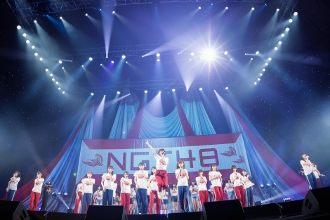 NGT48 4thVOuE̐lցvLOCxgwV NGT48錾!! `E̐lAɉ̂`x(C)AKS 