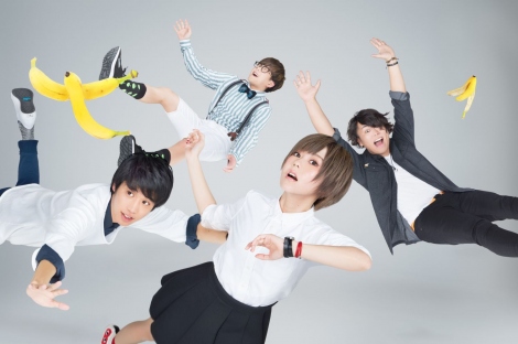 画像 写真 ポルカドットスティングレイ 12月に初zeppツアー 1枚目 Oricon News