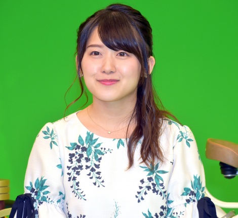 尾崎里紗の画像 写真 日テレ なぜアナだけで情報番組 青木源太 尾崎里紗が語る強み 1枚目 Oricon News