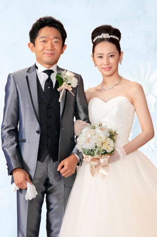 えなりかずき 北川景子と夫婦役で初共演 結婚式写真は 家宝に Oricon News