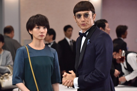 画像 写真 波瑠 吉沢亮と サバ婚 クランクアップ 伊勢谷のサプライズに涙 4枚目 Oricon News