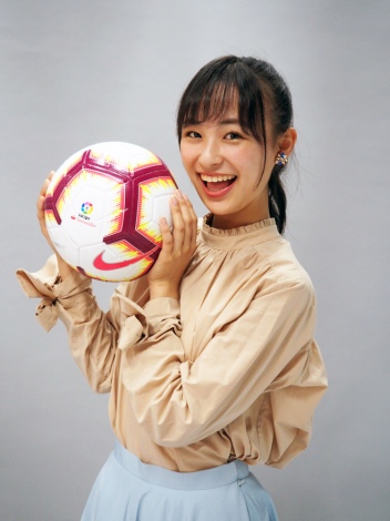 画像 写真 鈴木美羽 スペイン サッカーから書道まで 勉強熱心な素顔 2枚目 Oricon News