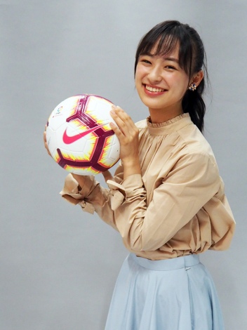 画像 写真 鈴木美羽 スペイン サッカーから書道まで 勉強熱心な素顔 4枚目 Oricon News
