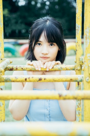 画像 写真 Akb48のニューヒロイン 矢作萌夏 輝くワンピース姿披露 16歳の超絶美少女 1枚目 Oricon News