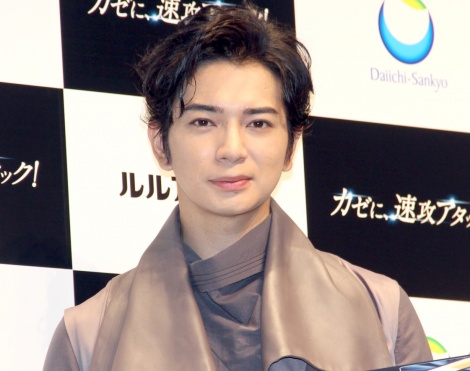 松本潤の画像一覧 Oricon News