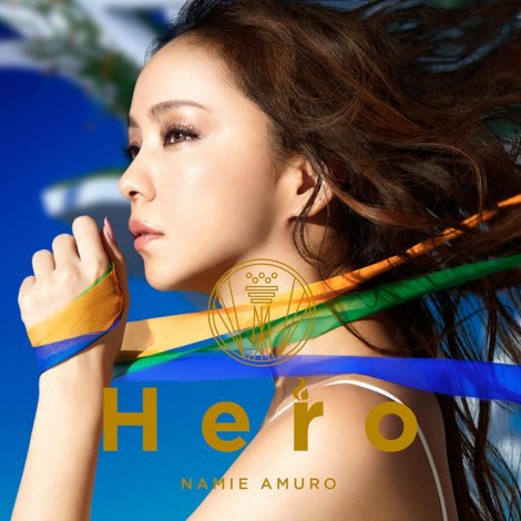 10 1付週間デジタルシングル 単曲 ランキング1位は安室奈美恵の Hero Oricon News