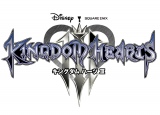 『KINGDOM HEARTS III』ロゴ 