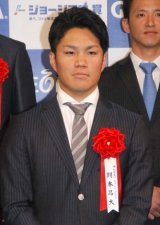 �y�V�E���{�V�哊��A��2�q�����a���u����܂ňȏ�ɍ����߂Ċ撣��܂��v 