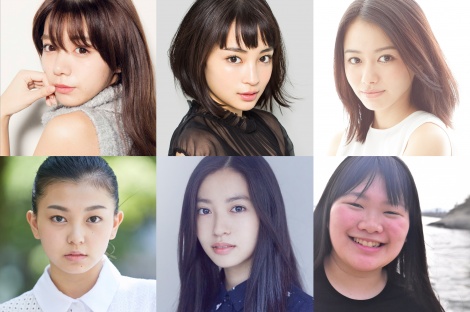 画像 写真 広瀬すず 池田エライザ 山本舞香 若手女優が90年代のコギャルに変身 2枚目 Oricon News