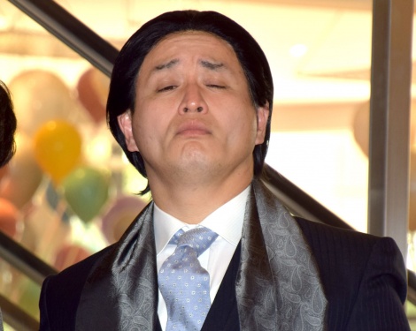 ガリチュウ 福島 貴乃花親方の激似ものまね生披露 相撲協会は抗議せず Oricon News