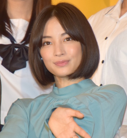 広瀬すずの画像 写真 篠原涼子 難シーンカットにボヤキ せめてメイキングで 広瀬すずの着替えシーンも消滅 46枚目 Oricon News