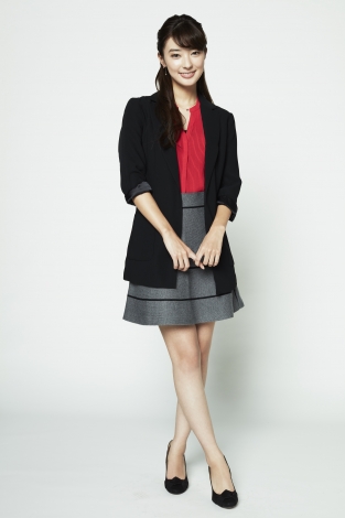 ミス美しい代 宮本茉由 米倉涼子主演作でドラマデビュー 一生懸命演じきりたい Oricon News