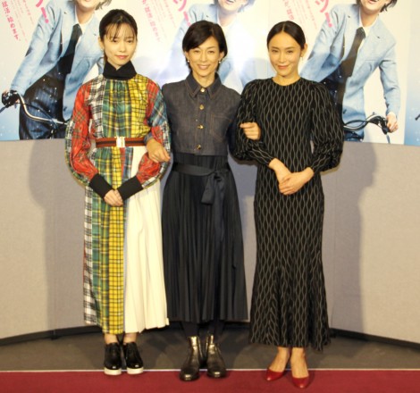 画像 写真 山口紗弥加 鈴木保奈美と共演に興奮 東京ラブストーリー がきっかけで女優業志す 3枚目 Oricon News