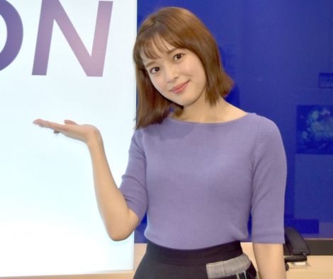 矢作穂香 国際派女優目指して成長中 オードリー ヘップバーンさんのように Oricon News