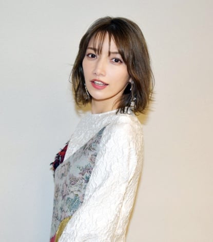 画像 写真 後藤真希 アイドルシーンの今昔語る 現在は 苦しい部分も多いのでは 2枚目 Oricon News